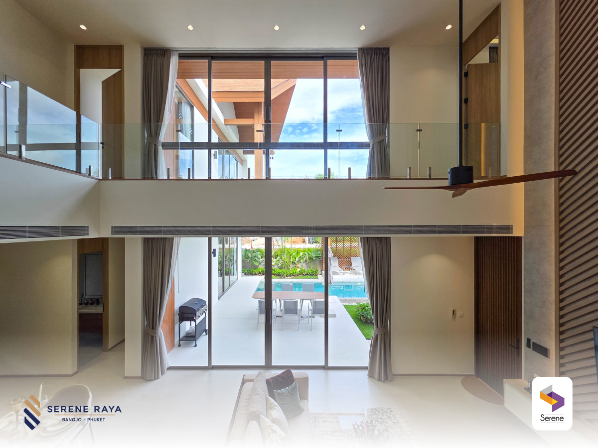Serene Raya Villas Bangjo 14